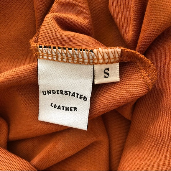 Understated Leather Give Em Hell Tee S - Picture 6 of 6